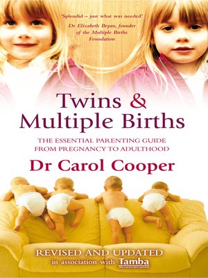cover image of Twins & Multiple Births